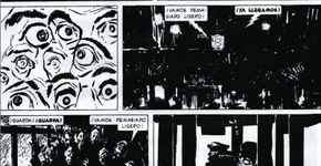 Os quadrinhos de Alberto Breccia compõem exposição na Panamericana