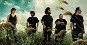 Banda Labirinto se apresenta no CCSP