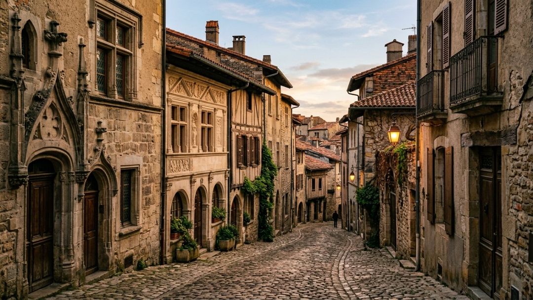 A restauração minuciosa devolveu a dignidade estética ao cenário urbano e histórico da cidade.