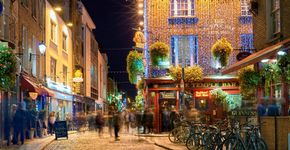 Conheça um pouquinho de Dublin, a capital da Irlanda