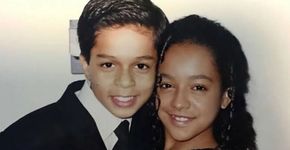 Atores de Chiquititas compartilham reencontro e emocionam as redes sociais