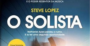 Trecho do livro “O Solista”