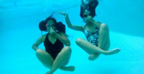 Em Cotia (SP):  uma aluna de 10 anos sonhava visitar um parque aquático – e acabou liderando a excursão que contou com 90 crianças