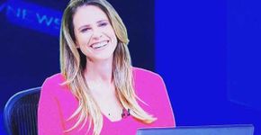 Apresentadora do SporTV é internada com infecção generalizada