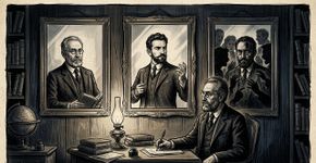 Unamuno, escritor e filósofo: “Cada um é, na verdade, três: aquele que se acredita ser, aquele que os outros acreditam e aquele que realmente é.”