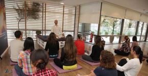 Empresa inaugura sala de meditação para funcionários em SP