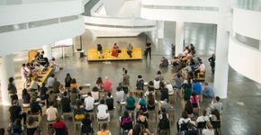 Foto: (Levi Fanan / Fundação Bienal de São Paulo)