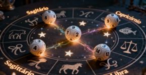 Os signos do zodíaco que têm mais chances de ganhar na loteria
