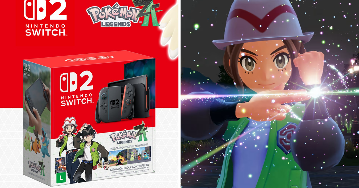 Pokémon 2 Nintendo 2 LEGENDS Switch