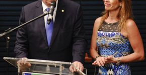 Cláudia Cruz, mulher de Eduardo Cunha, é condenada a dois anos