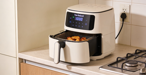 Air fryer ou forno convencional qual gasta menos energia no final do mês