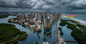 Um erro em centenas de estudos sobre o nível do mar pode alterar o mapa dos riscos costeiros