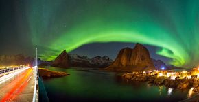 Foto: (Divulgação/Visit Norway)