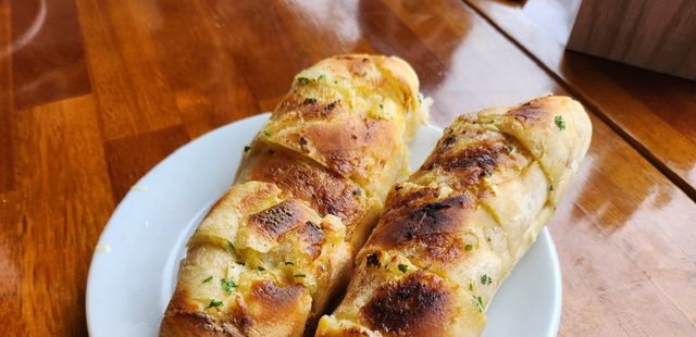Pão de alho na air fryer super gostoso e fácil de fazer
