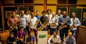 Rubinho Antunes se apresenta no Museu da Casa Brasileira