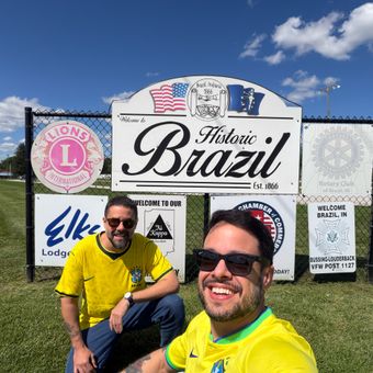 Featured mobile: O que um monumento de Minas Gerais está fazendo no meio do interior dos EUA?