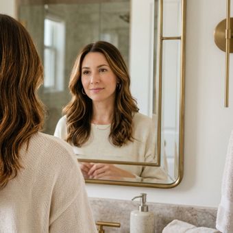 Featured mobile: 5 cores de cabelo que iluminam o rosto e rejuvenescem a aparência depois dos 30