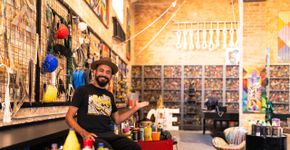 Foto: (Renan Roberto/Divulgação/Studio Kobra)