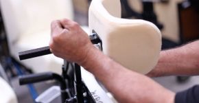App gratuito ajuda a modelar encostos de cadeira de rodas em 3D