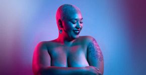 Artista cria ensaio revolucionário sobre sexualidade feminina