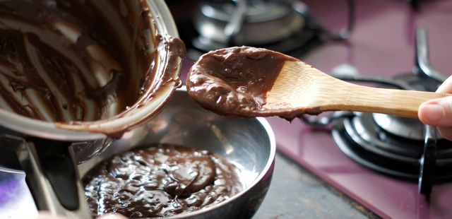 Esse brigadeiro de panela vai derreter na sua boca