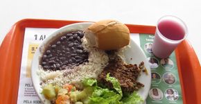 São Miguel Paulista ganha pratos vegetarianos às segundas por R$1