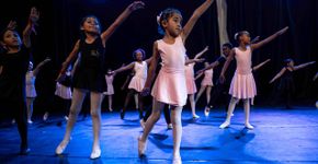 Centro Cultural Arte em Construção abre inscrições para Oficina de Ballet Infantil gratuita em Cidade Tiradentes