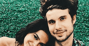 Ex-crush de Bruna Marquezine vai à festa da atriz e se declara