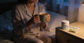 5 bebidas relaxantes que destroem o estresse noturno