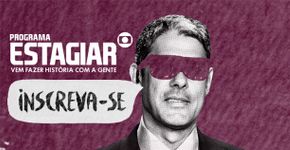 Globo abre vaga de estágio em Tecnologia
