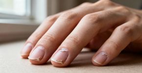 O melhor tratamento para unhas que descamam é este aqui