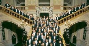 Orquestra Sinfônica Municipal na Sala São Paulo