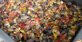 Caponata: um prato do Sul da Itália para a sua mesa