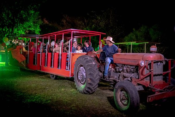 Hotel Fazenda
