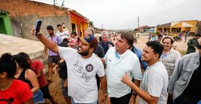 Foto: (Alan Santos/PR)