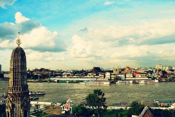 Bangkok, Tailândia 