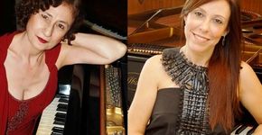Márcia Cattaruzzi e Terão Chebl se apresentam no “Música no Masp”