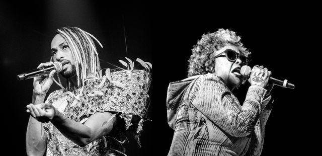 Espetáculo ‘Elza Tributo – com Sandra Sá e Caio Prado’