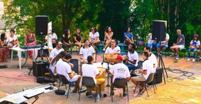 Samba do Balaio do Canjico celebra 6 anos da roda na Freguesia do Ó