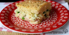 Torta portuguesa não é lusitana, mas é deliciosa
