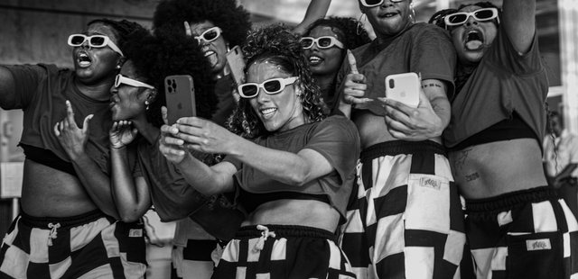 Intervenção de dança ‘Requebrando’