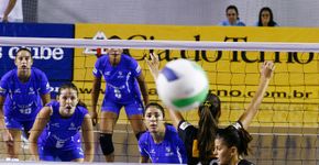 Vôlei – Clube Escola Vila Manchester