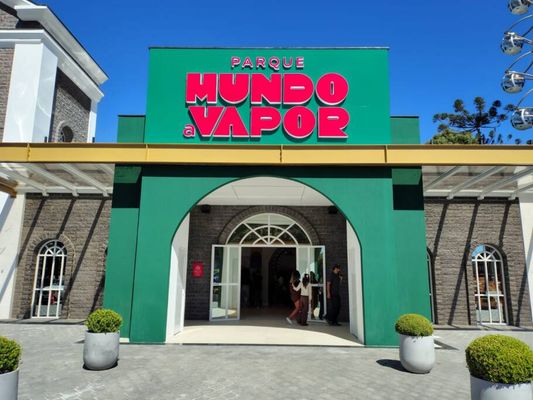 Parque passou por um longo processo de reformulação