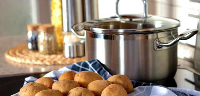 Batata barbecue em uma panela só: receita prática