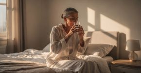 5 hábitos matinais para queimar gordura após os 50 anos