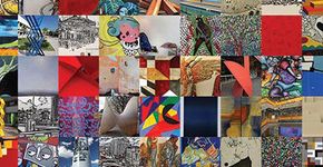 Senac recebe mostra de arte com dez exposições
