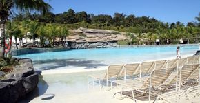 Conheça atrações do Rio Quente Resorts, em Goiás