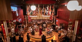 Bar Brahma ganha nova casa na Avenida Paulista com samba, pagode e shows até de madrugada