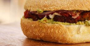 Aprenda a fazer um saboroso sanduíche mexicano