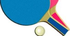 Pratique jogos com raquetes